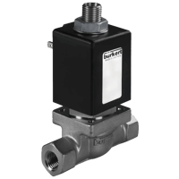 Burkert 3/2-Way Solenoid Valve, 0355